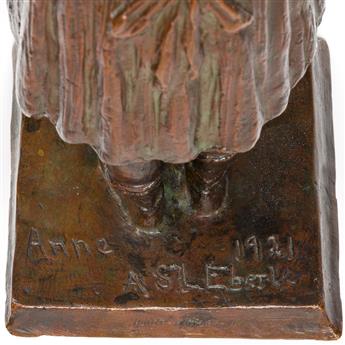 St. Leger Eberle, Abastenia (1878-1942) Anne.